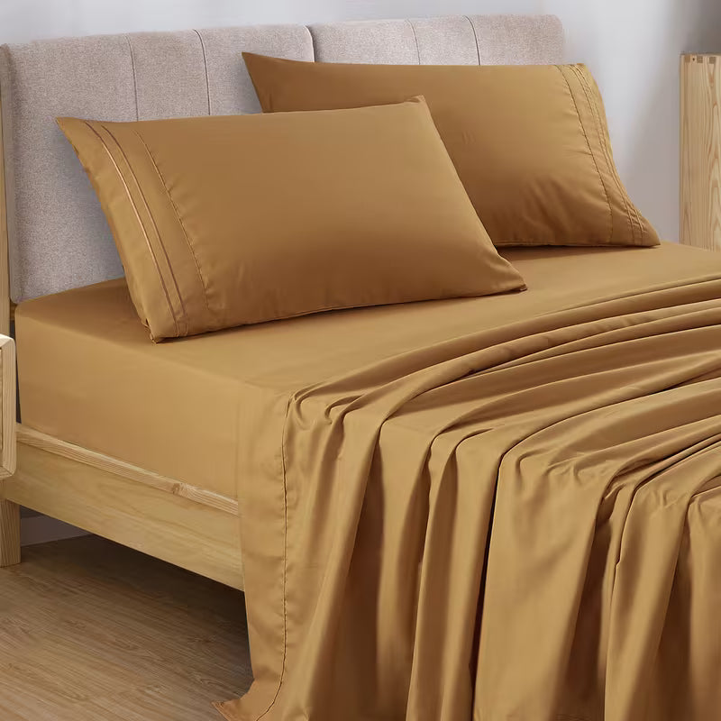 Alternate view of the Premium Hotel Style Bed Sheets