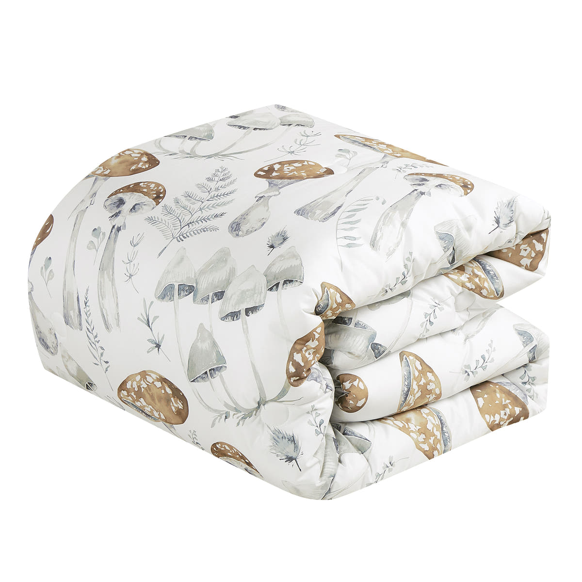 White Feather 6-Piece Comforter Set detail 1