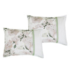 floral 7-piece comforter set, alternate product view