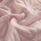 Blush Geometric 6-Piece Comforter Set detail 2