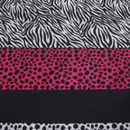 Hot Pink Animal Print 7-Piece Comforter Set - alternate product view 5