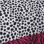 Hot Pink Animal Print 7-Piece Comforter Set - alternate product view 6