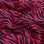 Hot Pink Animal Print 7-Piece Comforter Set - alternate product view 7
