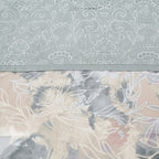 Sage Green Floral 7-Piece Comforter Set - alternate product view 4