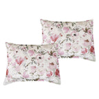 Blush Floral 7-Piece Comforter Set detail 2