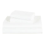 Coral Quilted 9-Piece Comforter & Sheet Set - sheet detail