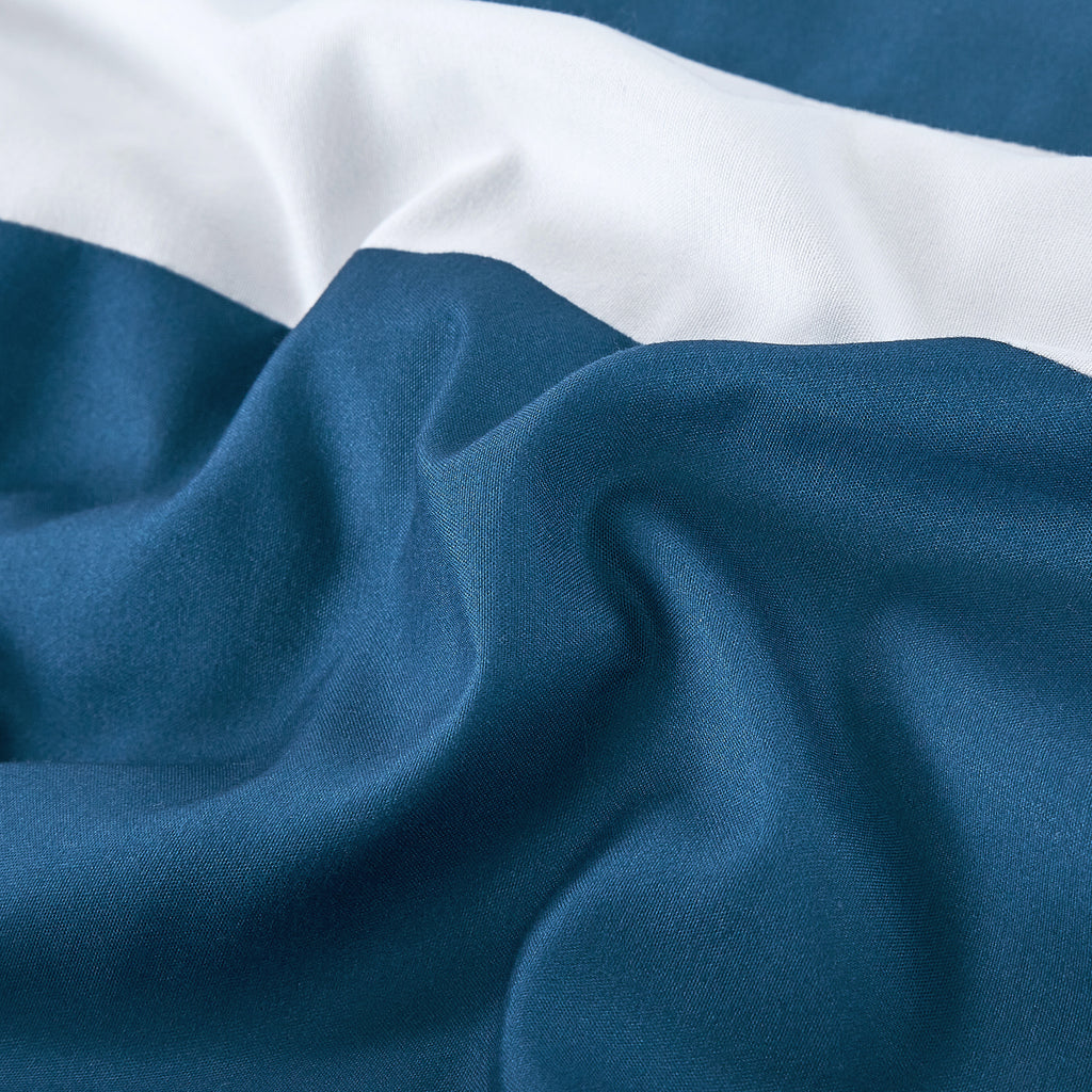 Blue Color Block 6-Piece Comforter Set detail 2