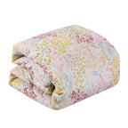 Pastel Floral 7-Piece Comforter Set detail 1