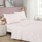 Pastel Floral 7-Piece Comforter Set detail 3