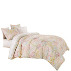 Pastel Floral 7-Piece Comforter Set detail 5