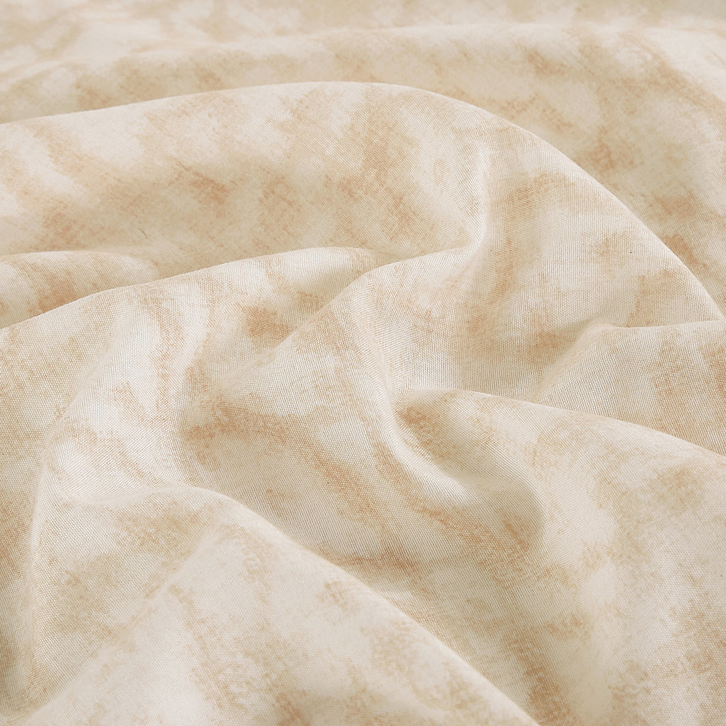 Beige Floral 7-Piece Comforter Set detail 5