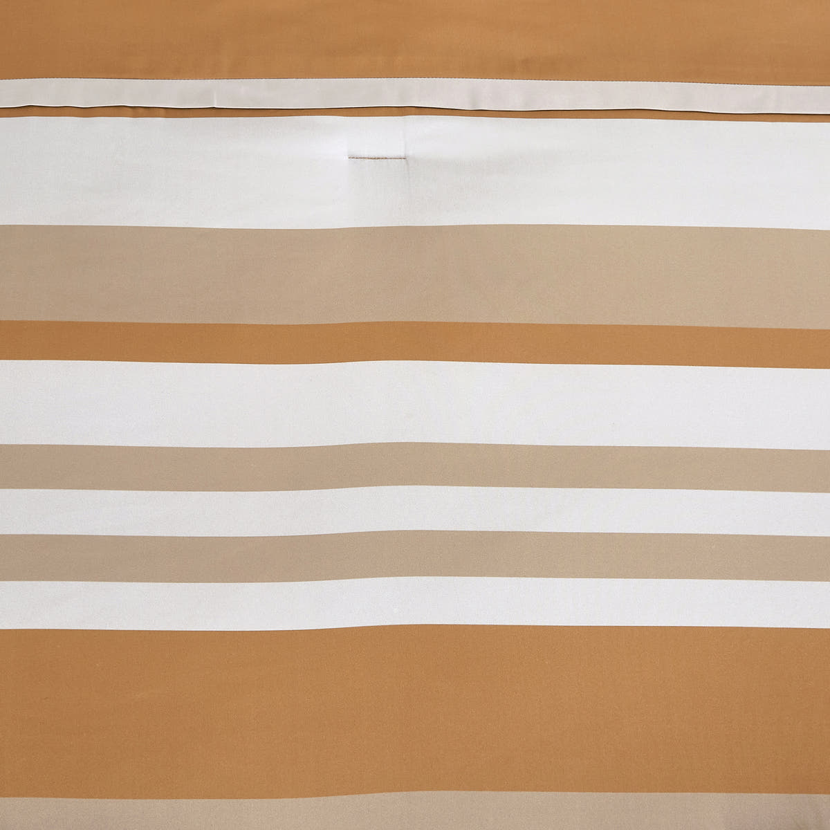 Tan Stripe 6-Piece Comforter Set