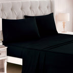Olive Color Block 7-Piece Comforter Set
