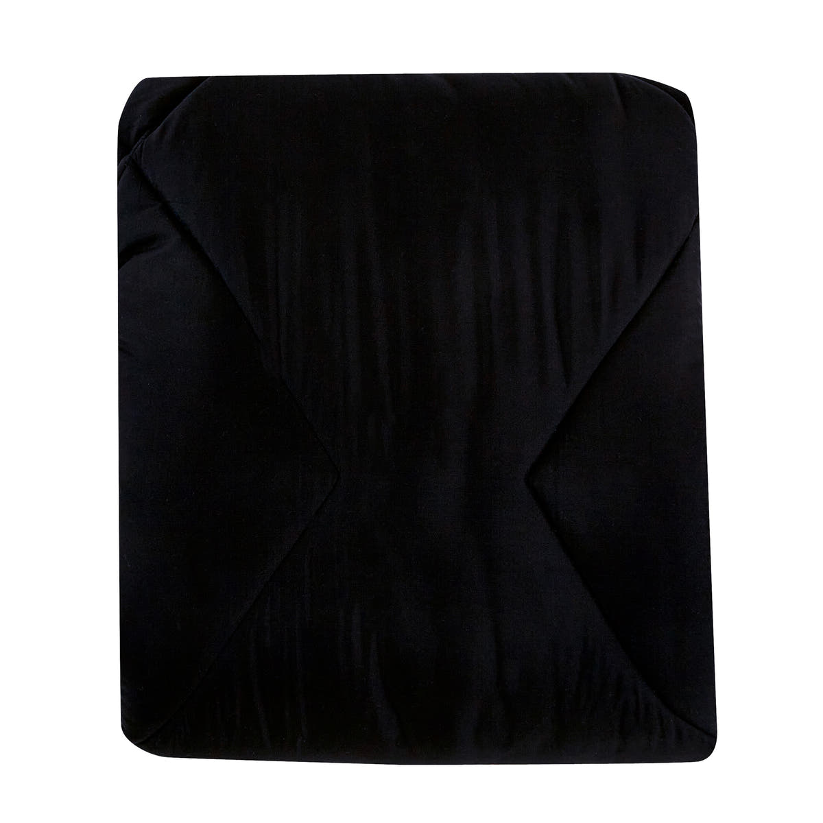 Black Color Block 7-Piece Comforter Set detail 2