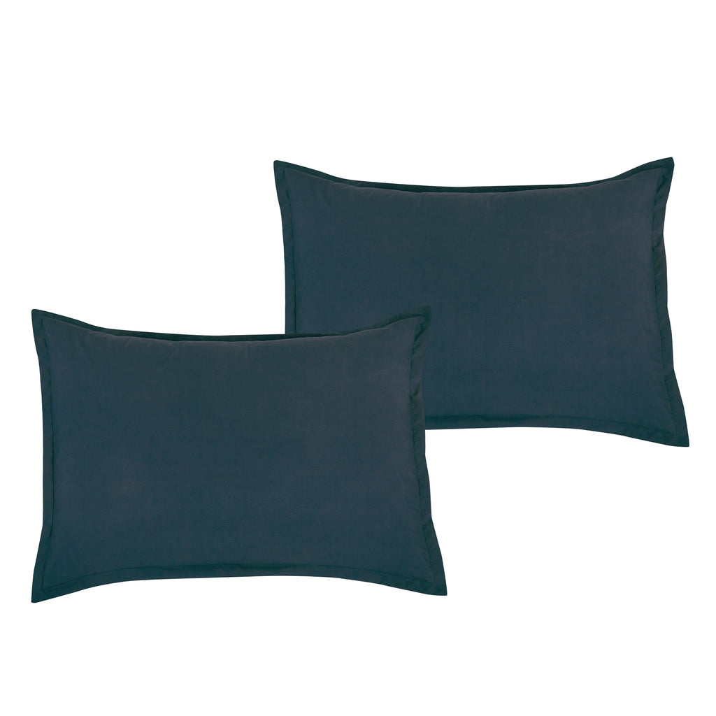 Teal Color Block 7-Piece Comforter Set detail 3