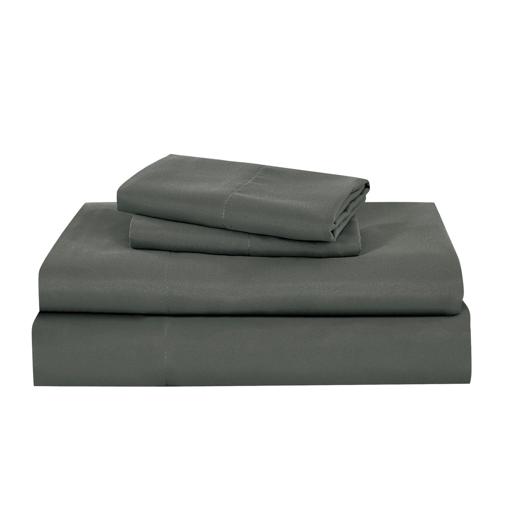 Teal Color Block 7-Piece Comforter Set detail 4
