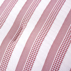 Pink Stripe 5-Piece Comforter Set detail 2