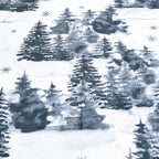 Forest Woodland 5-Piece Comforter Set