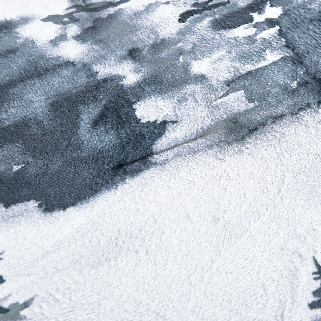 Forest Woodland 5-Piece Comforter Set detail 1