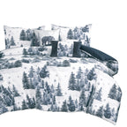 Forest Woodland 5-Piece Comforter Set detail 4