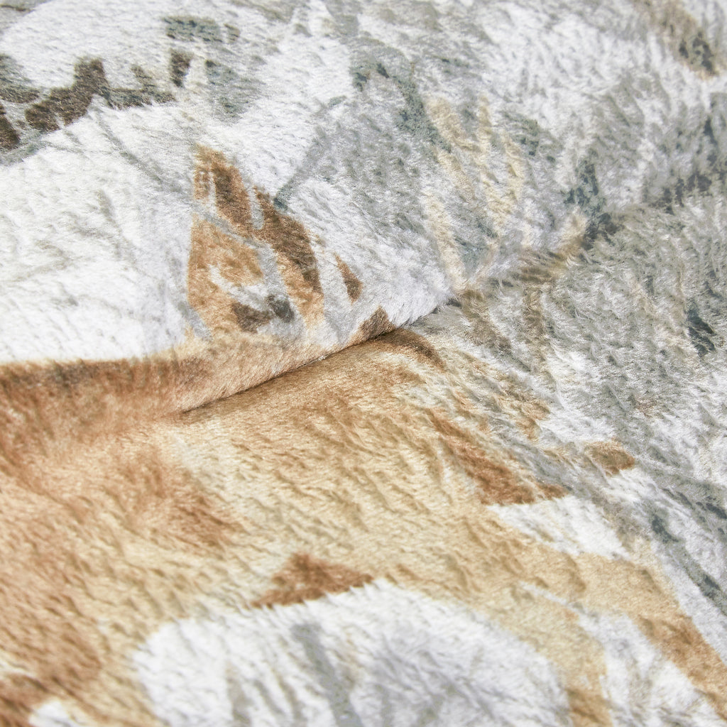 Green Woodland 5-Piece Comforter Set detail 1