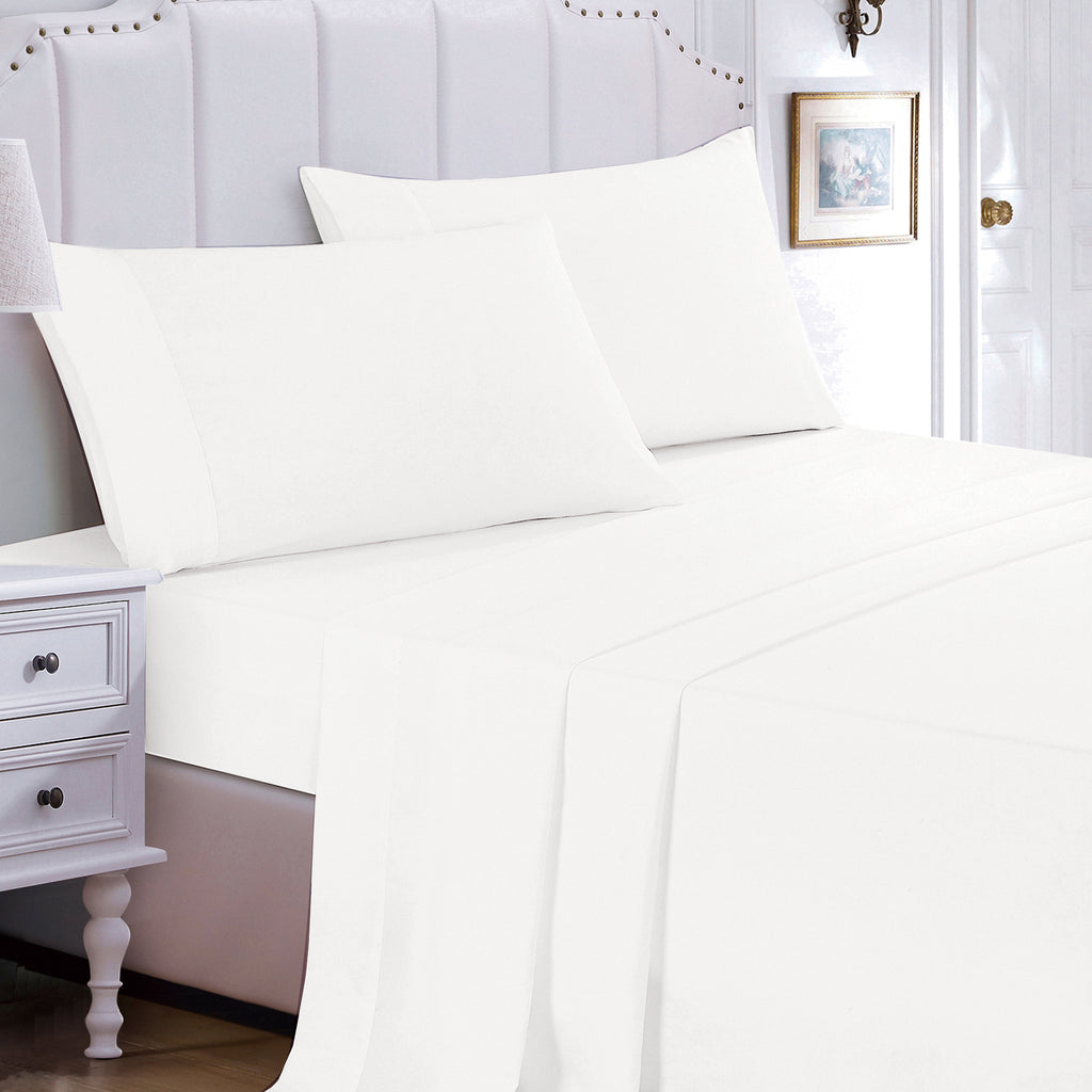 Black Geometric Quilted 9-Piece Comforter & Sheet Set - alternate product view 7