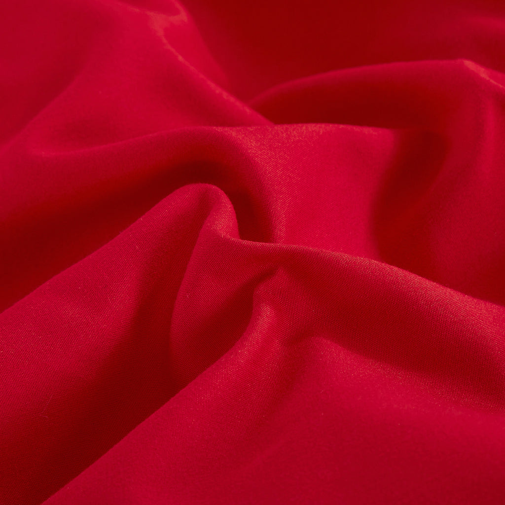 Red Scroll Embroidered 9-Piece Comforter & Sheet Set - alternate product view 7