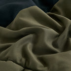 Olive Green Color Block 9-Piece Comforter & Sheet Set - alternate product view 7
