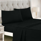 Olive Green Color Block 9-Piece Comforter & Sheet Set - alternate product view 8