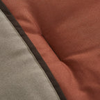 Rust Embroidered 9-Piece Comforter & Sheet Set - alternate product view 4