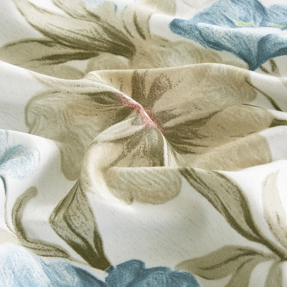 Mint Floral 7-Piece Comforter Set detail 1