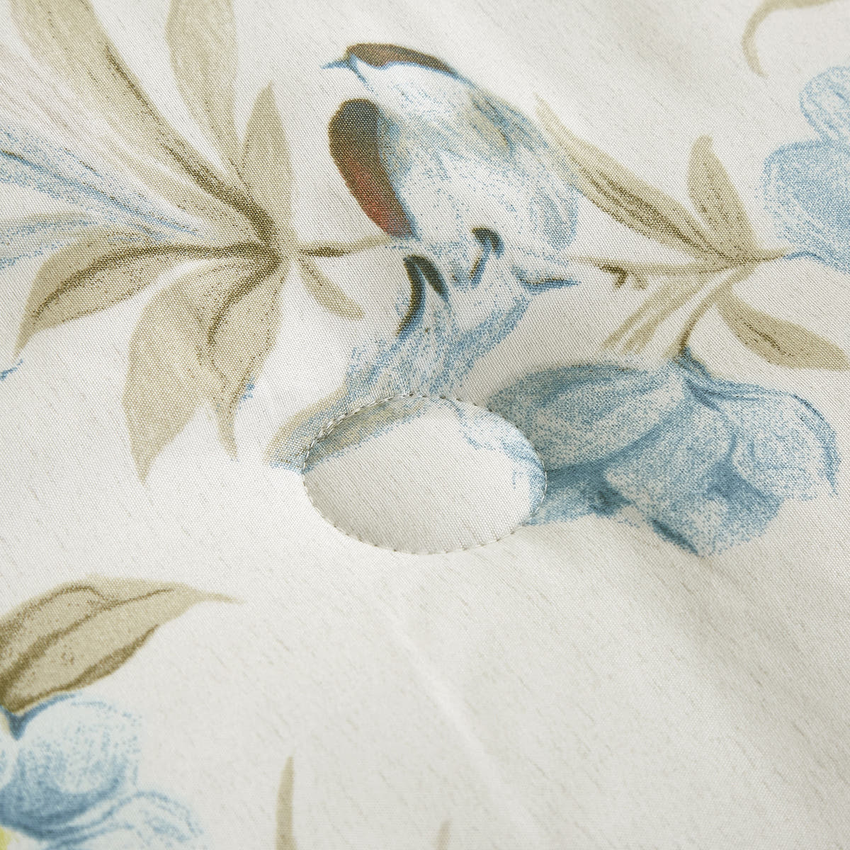 Mint Floral 7-Piece Comforter Set detail 2