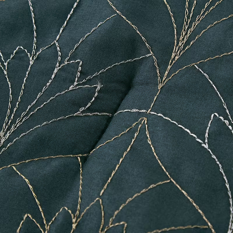 9-piece bed-in-a-bag comforter set, alternate product view