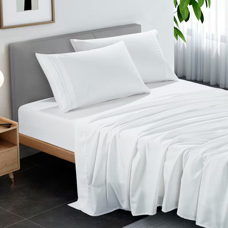 Alternate view of the Premium Hotel Style Bed Sheets
