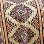 reversible 3-piece bedspread set with pillow shams, alternate product view