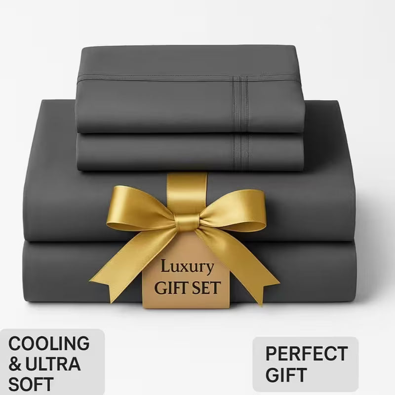 Alternate view of the Premium Hotel Style Bed Sheets