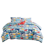 Blue Ocean Life comforter set - additional product view