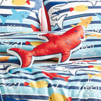 Blue Ocean Life comforter set - additional product view