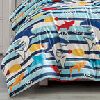Blue Ocean Life comforter set - additional product view