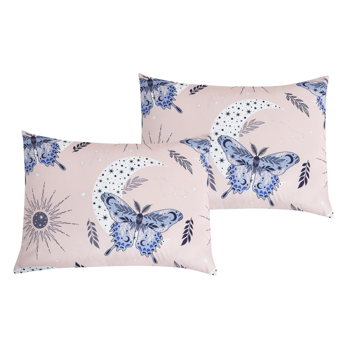 Blush Butterfly comforter set - additional product view
