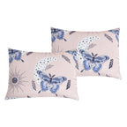 Blush Butterfly comforter set - additional product view