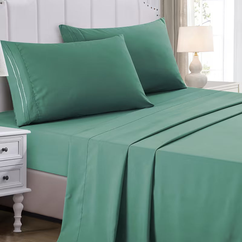 Alternate view of the Premium Hotel Style Bed Sheets