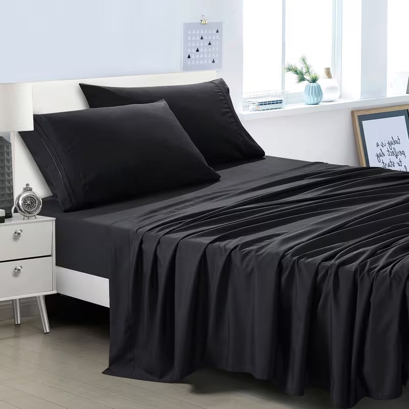 Alternate view of the Premium Hotel Style Bed Sheets