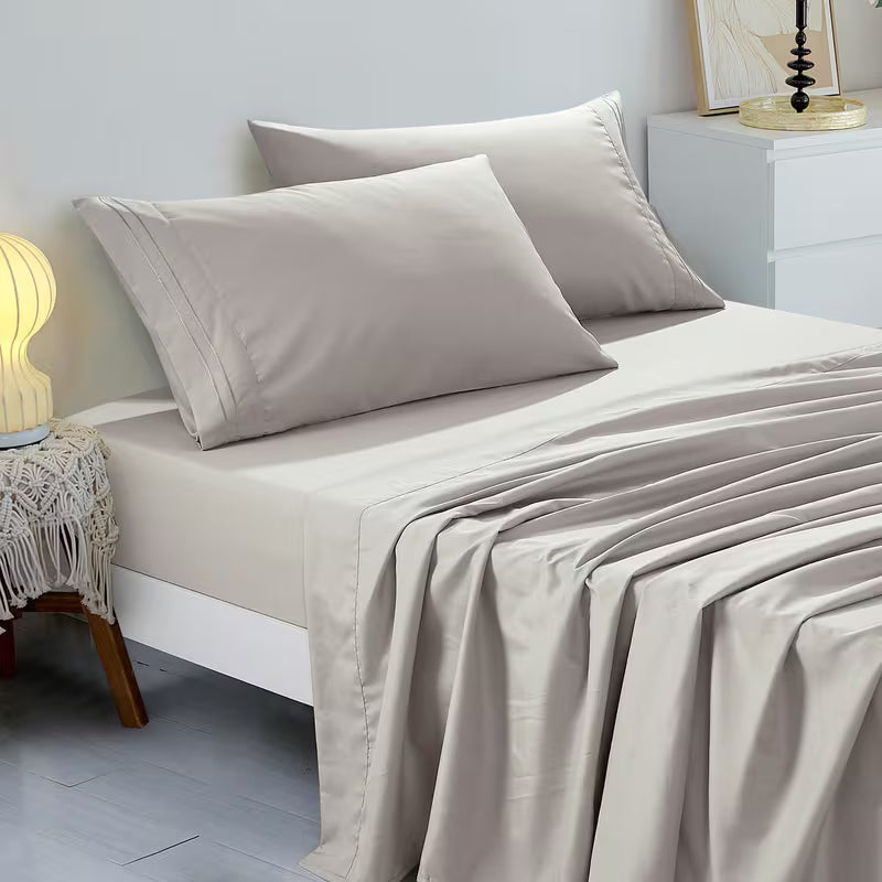 Alternate view of the Premium Hotel Style Bed Sheets
