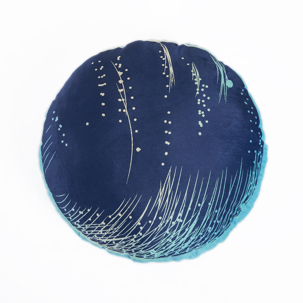 Navy Celestial comforter set - additional product view